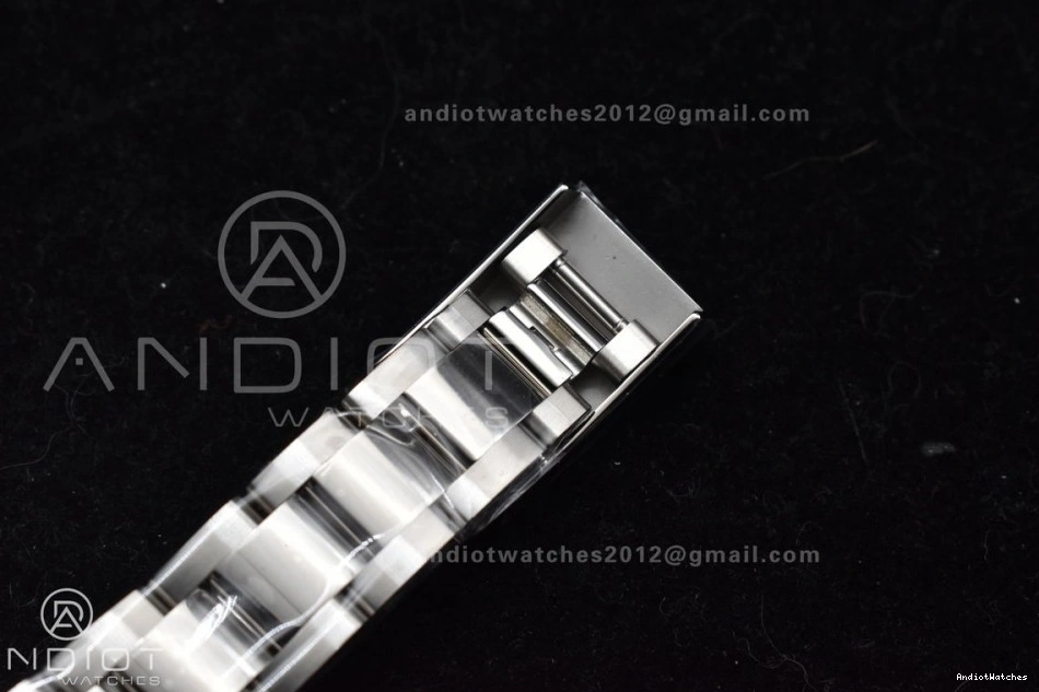 268622 A Yacht-Master Best CVSF Dial Case and Edition 316L 37mm Gray Bracelet Effortless SS 1215 1:1 0127